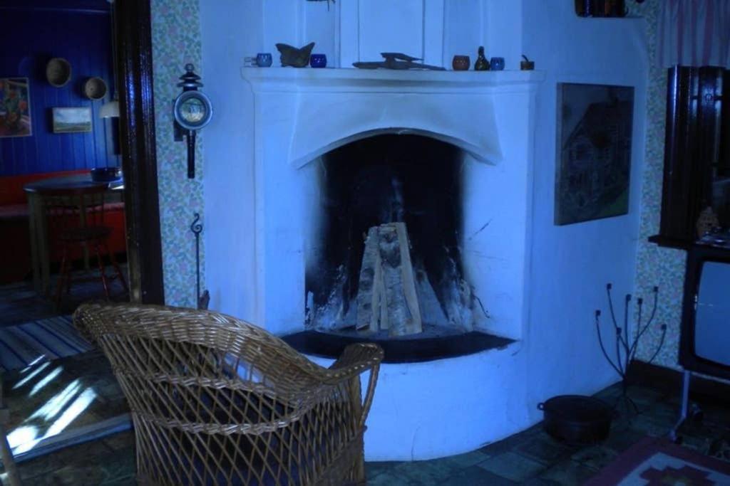 Romantiskt Hus Stina Lammhult ภายนอก รูปภาพ